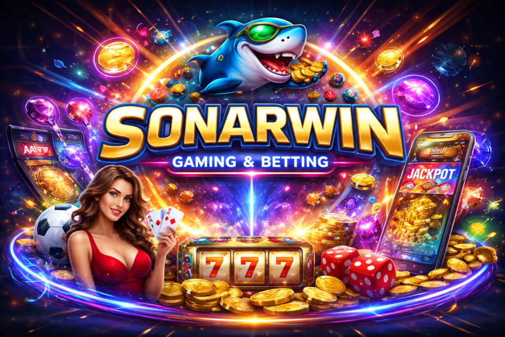 sonarwin game website